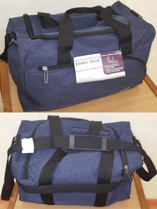 Дорожная Сумка Валіза Чемодан на колесах Рюкзак