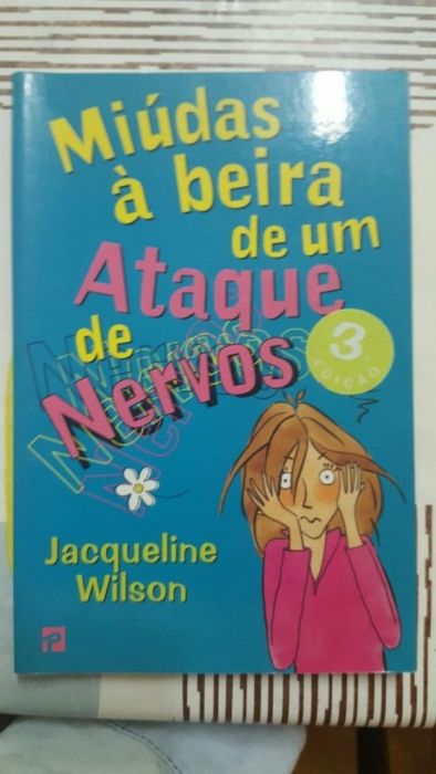 Livros em segunda mão