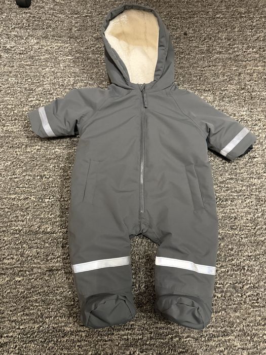 Зимовий комбінезон для хлопчика