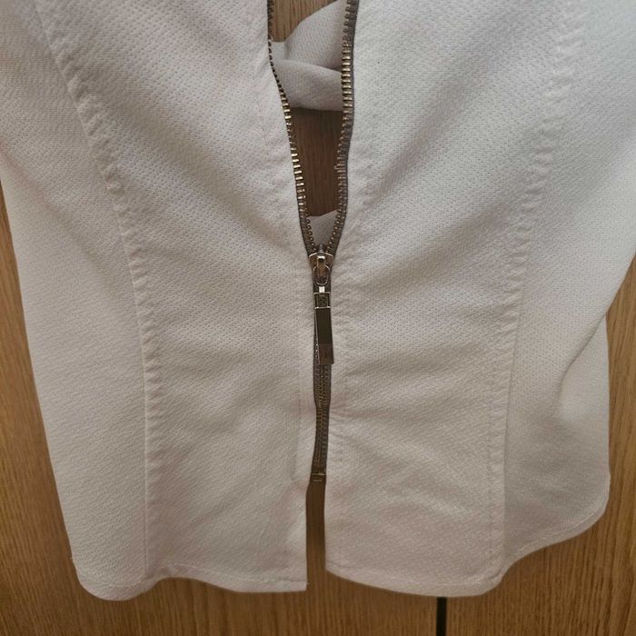 Top de Alças Branco