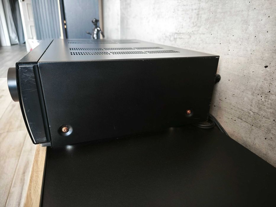 Marantz PM66 SE solidny wzmacniacz stereo z pilotem