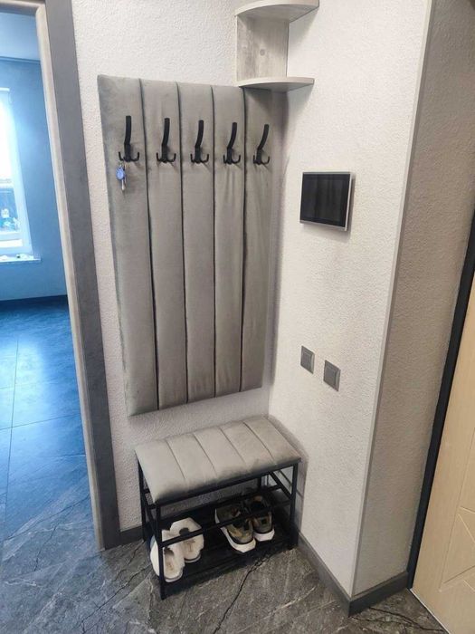 Акція! Банкетка + вішалка, консоль, передпокій, поличка, тумбочка