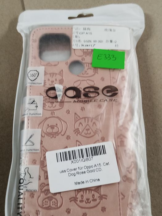 Etui do Oppo A14 (e333)