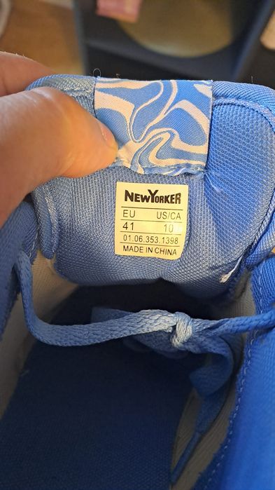 Buty firmy New Yorker 41