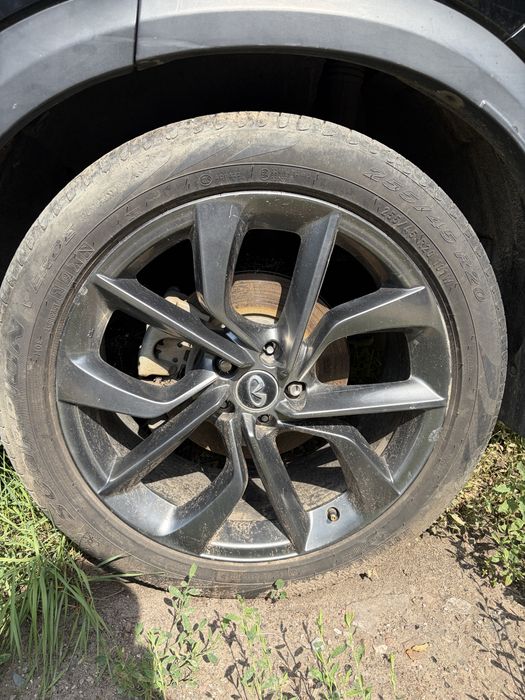 Оригинальные диски Infiniti QX50 QX55