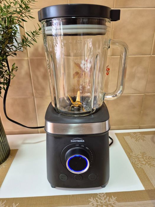 Liquidificador copo de vidro