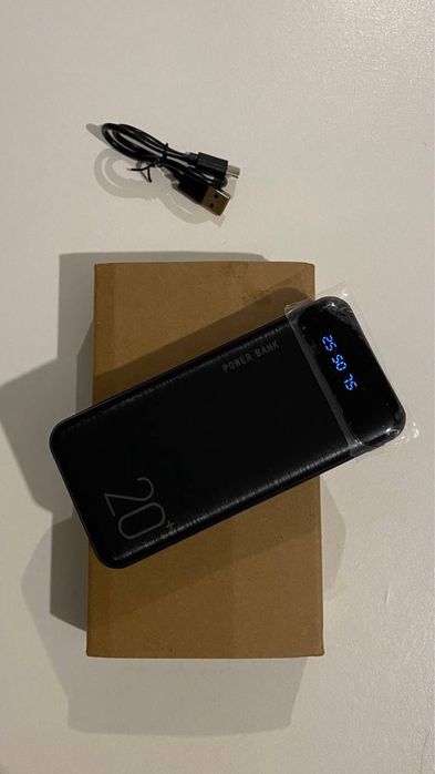 Павербанк 20000 mAh
