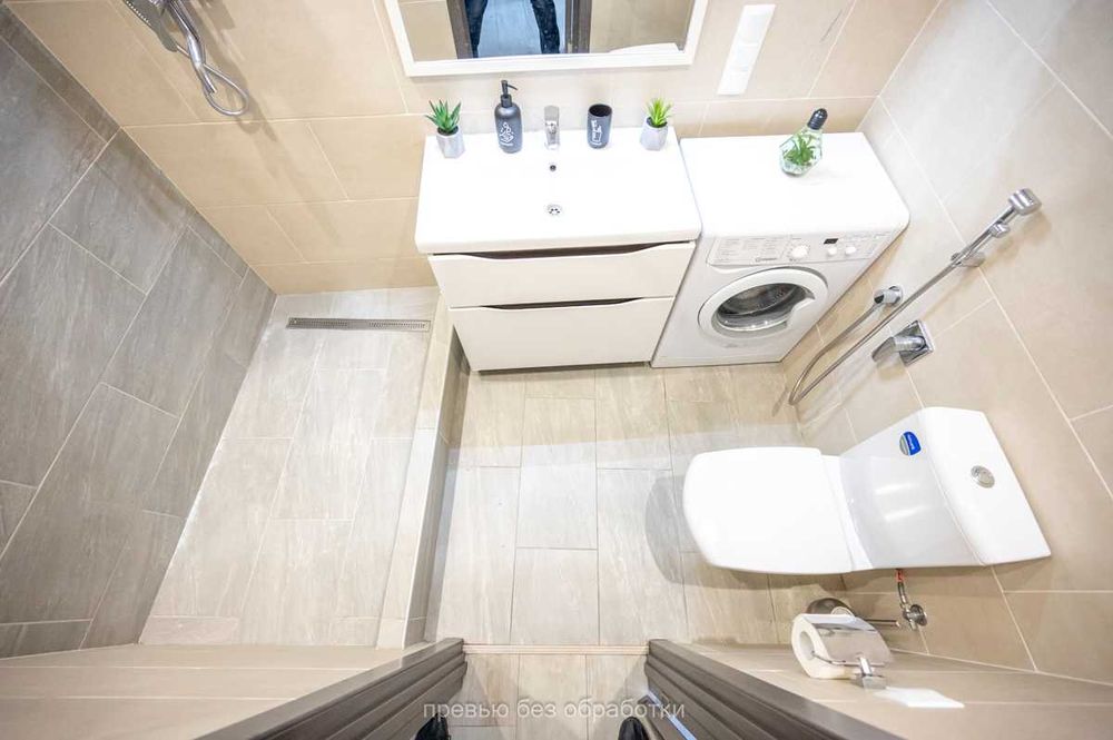 Светлая квартира в Аркадия 32 жемчужина