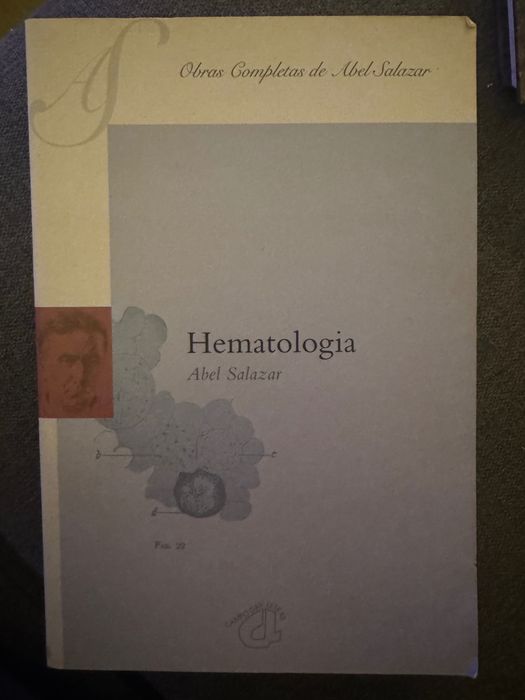 Hematologia, de Abel Salazar