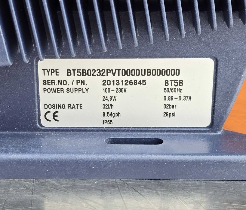 Pompa Dozująca ProMinent Beta/5 Chemoodporna Chemii Kwasów Nawozów