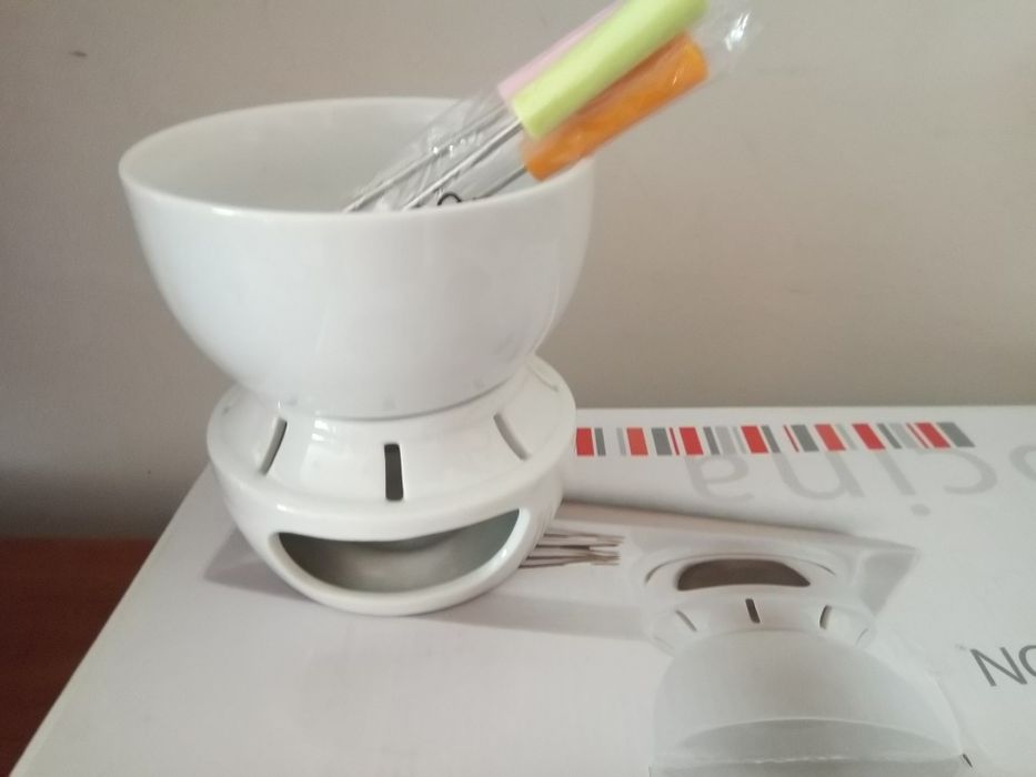 New Chocolate or Fruit Fondue434369590901483522