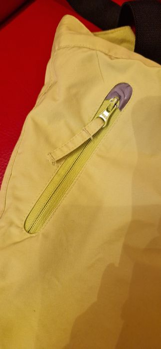 Lidl Crivit spodnie chłopięce narciarskie 110/116