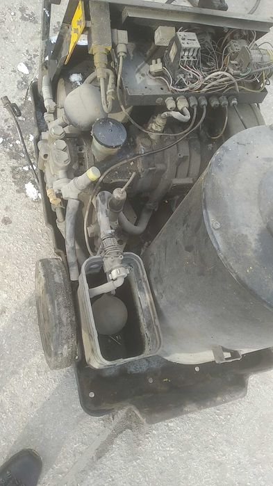 Myjka Karcher HDS 1290  ER 901 na części