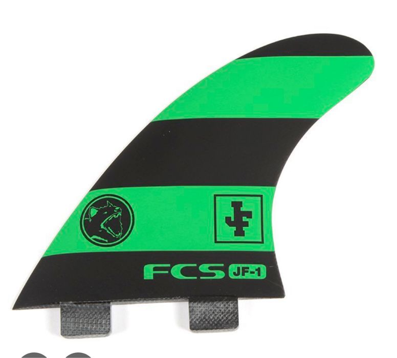 Prancha de Surf 5,10 Lost  + Quilhas FCS II glass jf-1