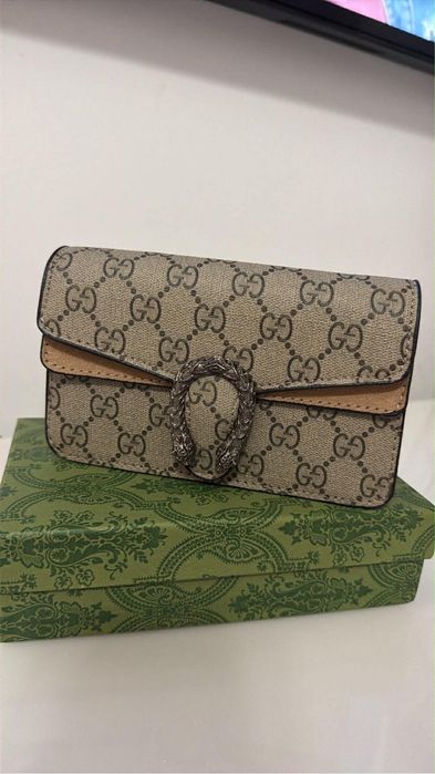 Torebka Gucci zaprszam mini torebka