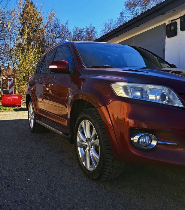 Продам тойота рав 4