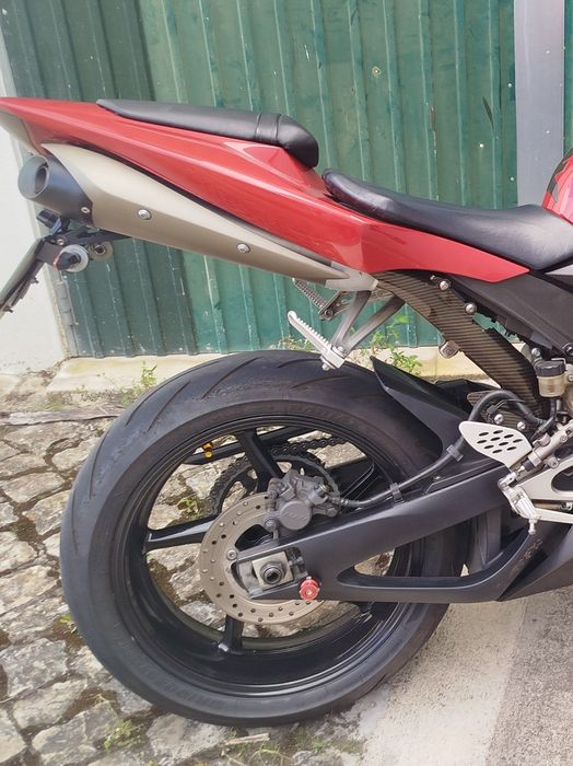 Yamaha YZF R1 RN12