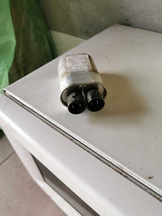 Kondensator do mikrofalówki LG lub Samsung