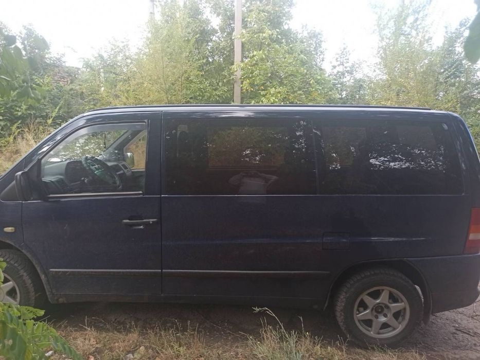Мерседес вито 1.8 дизель