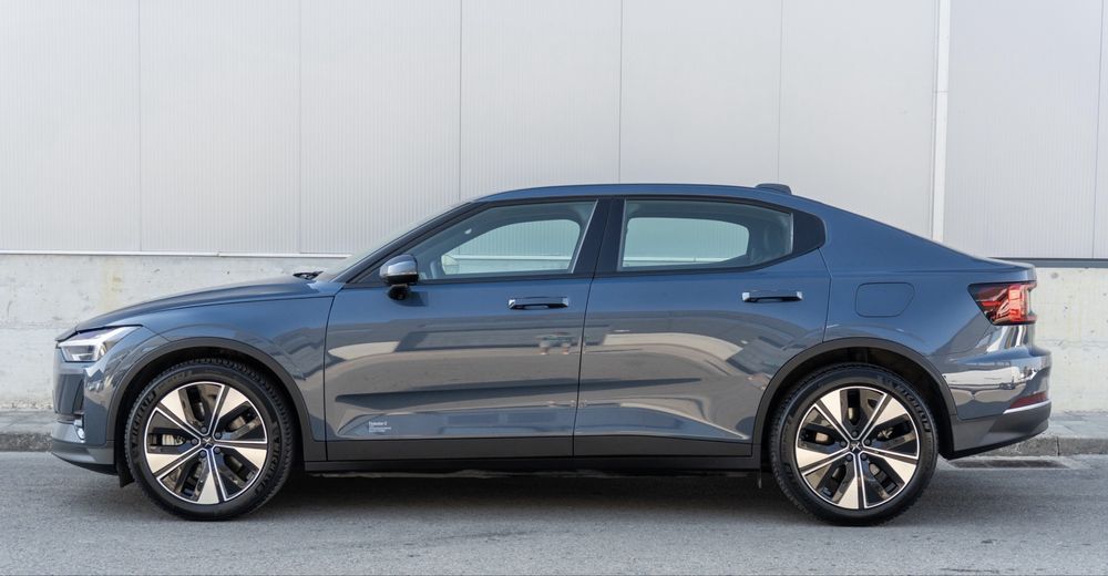Polestar 2 Single Motor 69kWh (Financiamento disponível)