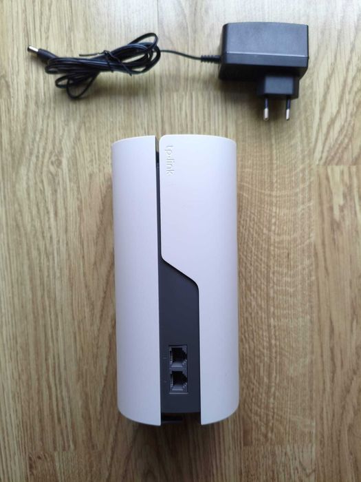 Sistema Wi-Fi Mesh TP-LINK Deco E4 AC1200 - Unidade Satélite