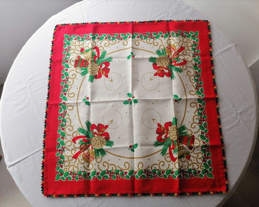 Conjunto de Natal para cozinha - NOVO