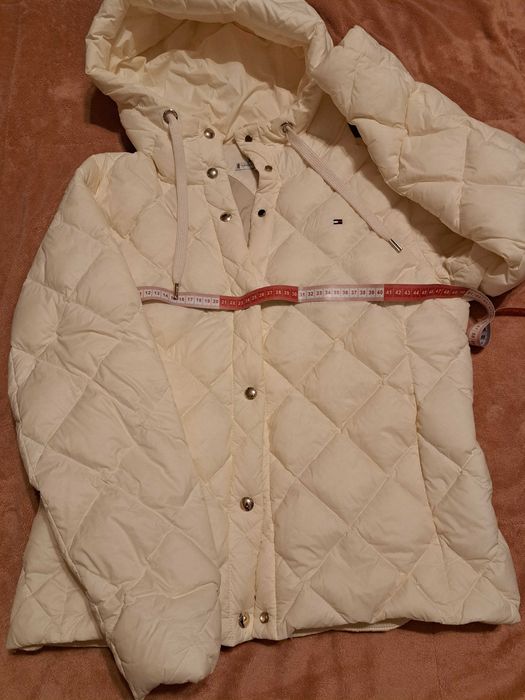 Kurtka puchowa Hilfiger