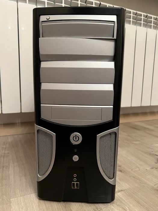 Компьютер он же PC ПК