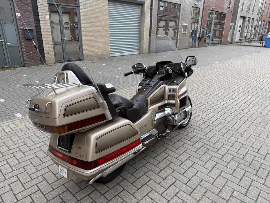 Honda Goldwing 1500