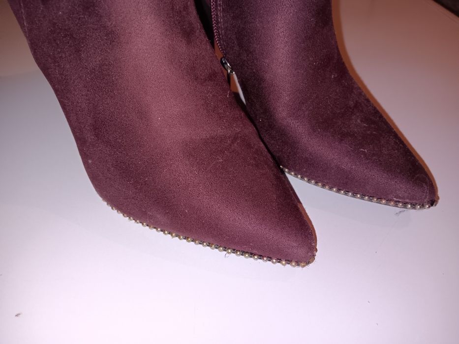 Botas Xti tam 36 como novas
