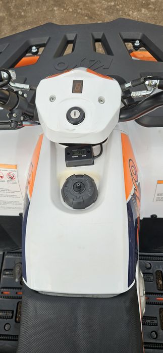 Квадроцикл KAYO 125
