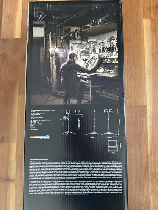 Naswietlacz worklight 20 W 1,76 cm