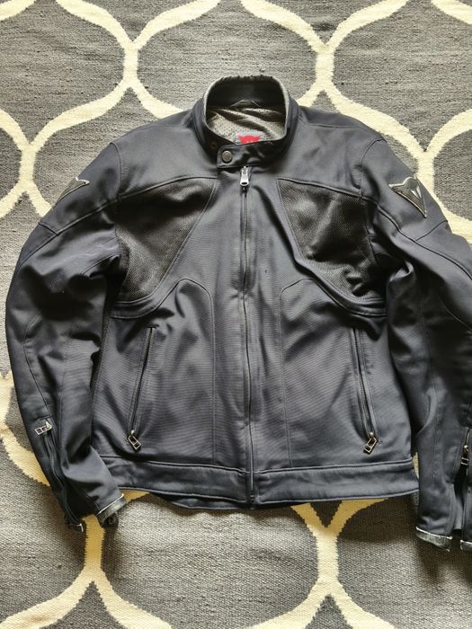 Blusão moto Dainese