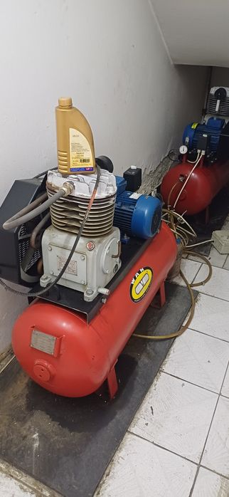 Sprężarka  kompresor 120l