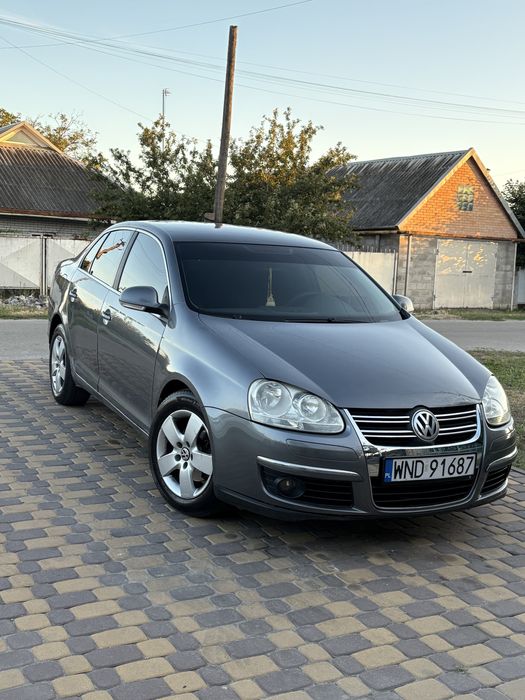 Продам Фольцваген Джета 1.9 tdi