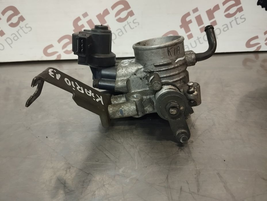Válvula Relanti / Controlo Ar / Passo a Passo KIA RIO I Hatchback - 0K9A220660A