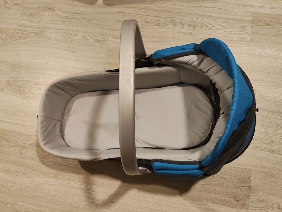 Trio Chicco perfeito