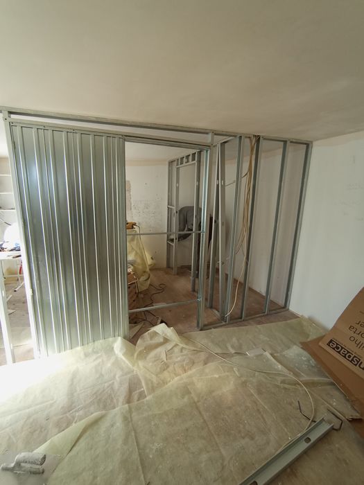 Reforma pintura e soldadura