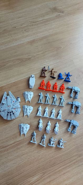 Фигурки Star wars набор Хасбро армия солдатики Звездные войны
