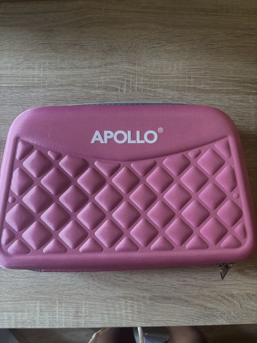 Zestaw narzedzi apollo rozowy