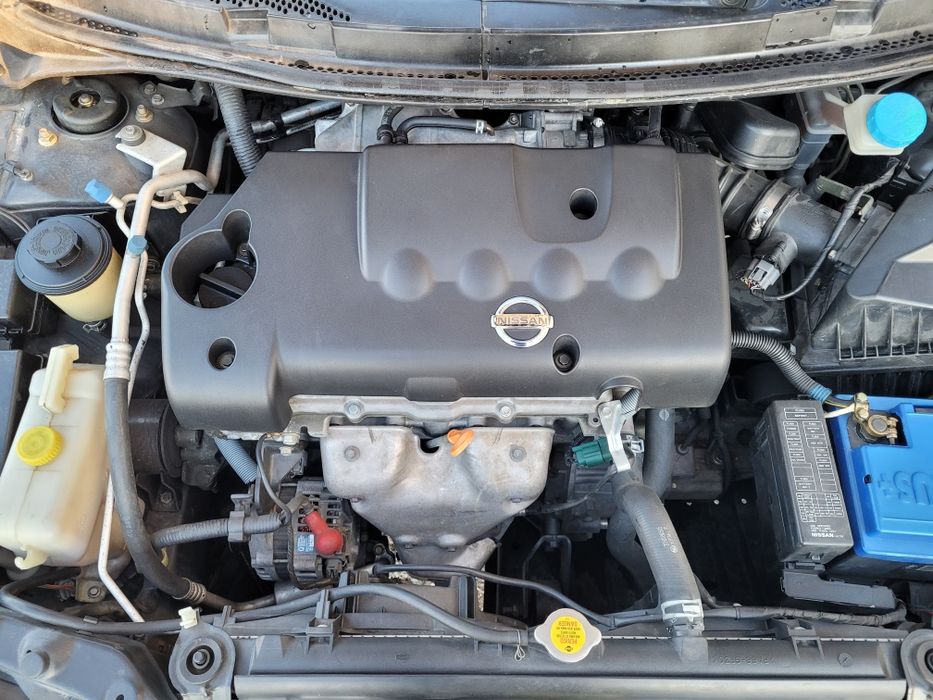Nissan Primera.  P 12  Gasolina.