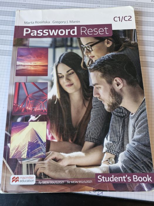 Password Reset C1/C2