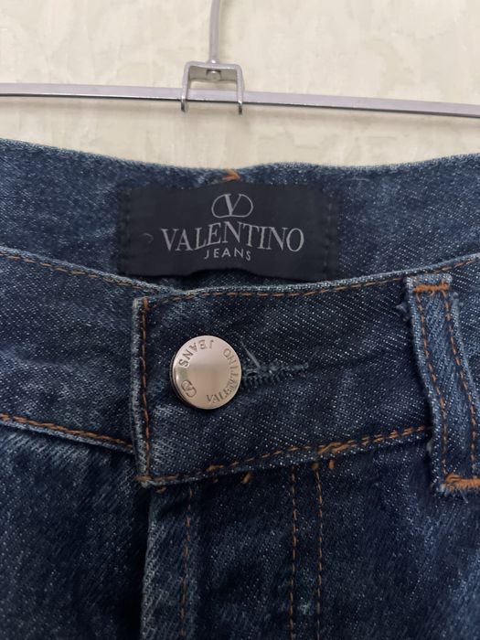 Джинси оригінал Valentino
