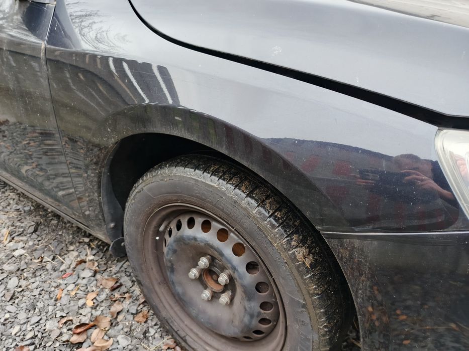 Volvo V60 lift 452-26 zderzak maska drzwi błotnik pas przedni