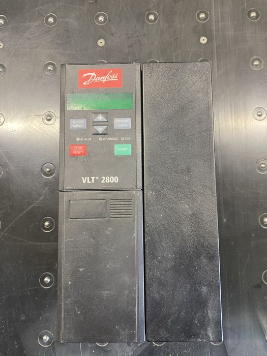 Частотний перетворювач Danfoss VLT2800
