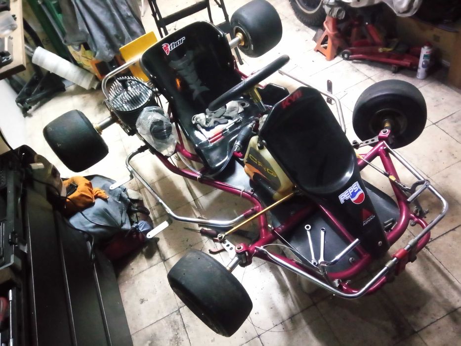 Kart - 2Temp 100cc