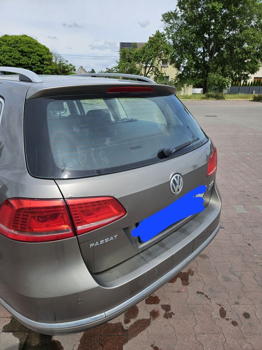 Sprzedam Passata B7 2013 rok