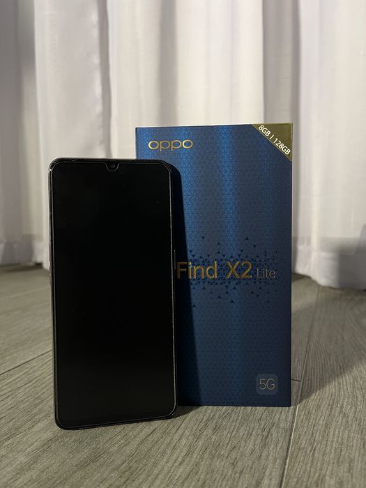 Oppo Find X2 Lite