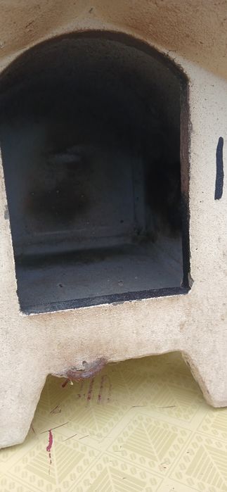 Casota pequena para cão