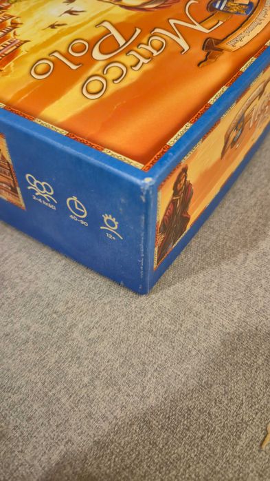 Marco Polo wydanie PL (kompletna)